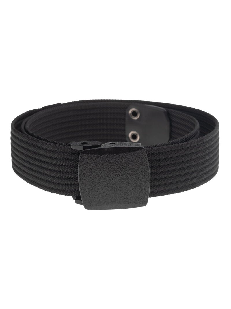 Ceinture salvi - hi-tec Noir - Kiabi