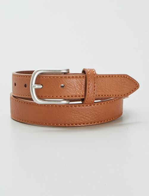 Ceinture bretelles ado garcon Kiabi