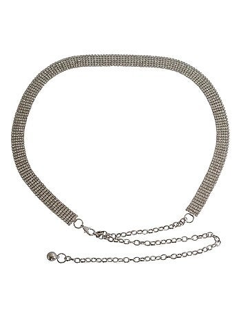 Ceinture strassée ELODIA