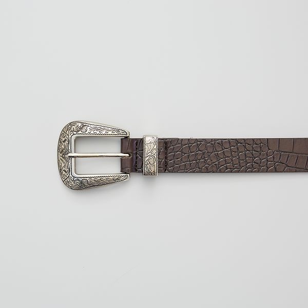 ceinture femme style western