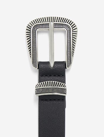 Ceinture style western