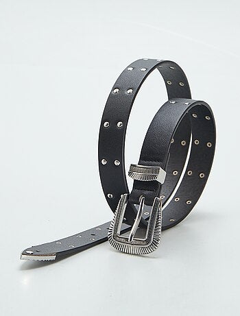 Ceinture style western