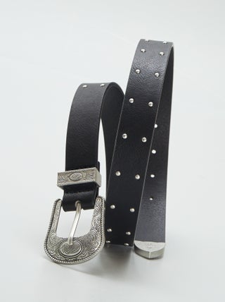 Ceinture style western