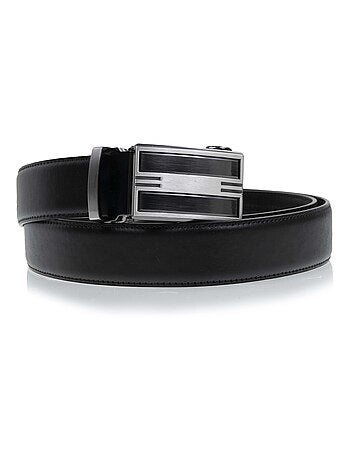 Ceinture système à crans homme isotoner