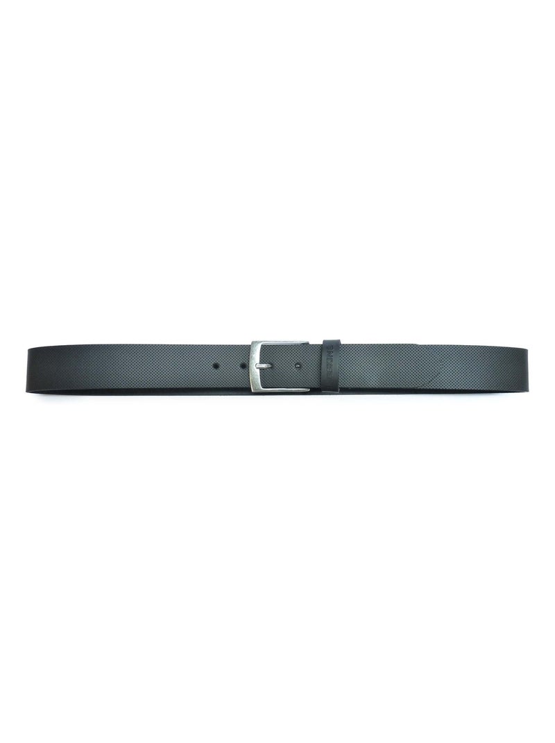 Ceinture Titan Noire Redskins Noir - Kiabi
