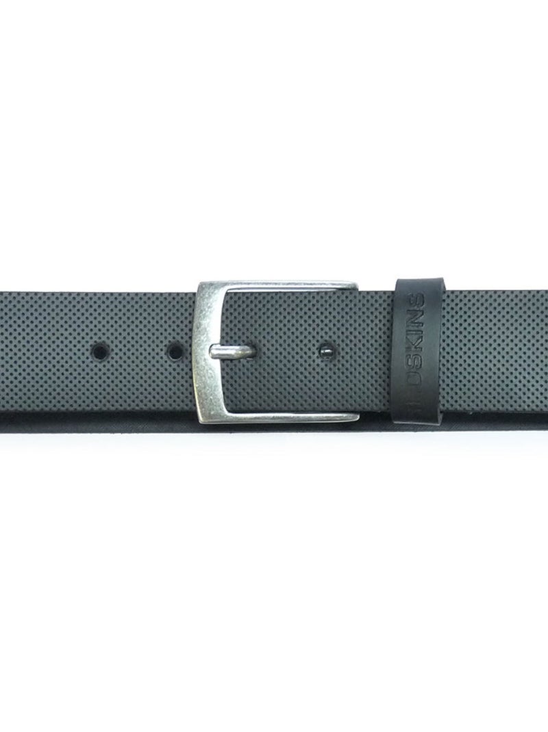 Ceinture Titan  Redskins Noir Noir - Kiabi