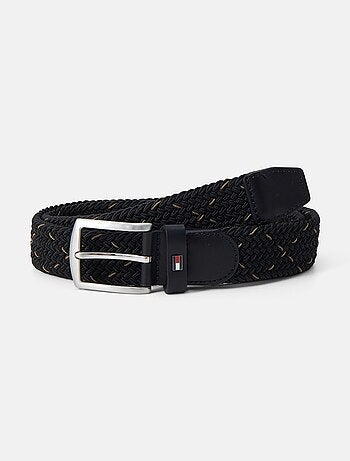 Ceinture Tommy jeans tressée