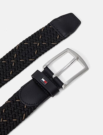 Ceinture Tommy jeans tressée