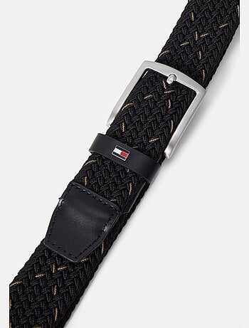 Ceinture Tommy jeans tressée
