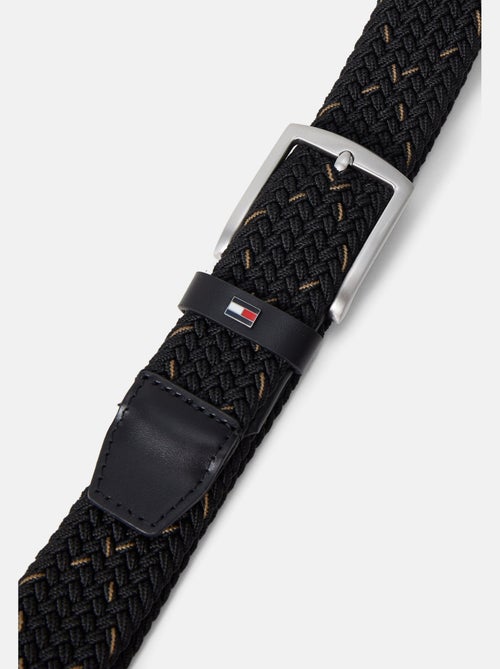 Ceinture Tommy jeans tressée - Kiabi Ceinture Tommy jeans tressée - Kiabi
