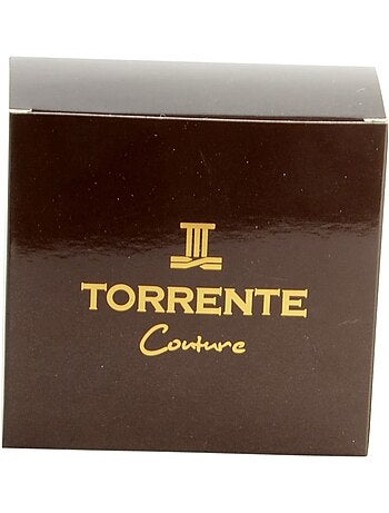 Ceinture Torrente Avec Boite Cadeau Reversible Noir et Marron CM34