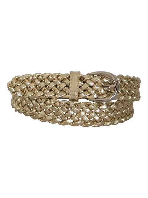 Ceinture tress?e CULIK - Kiabi Ceinture tress?e CULIK - Kiabi