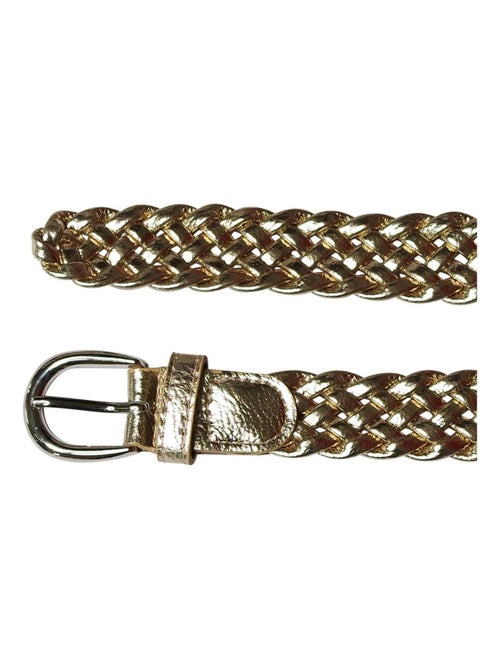 Ceinture tress?e CULIK - Kiabi Ceinture tress?e CULIK - Kiabi