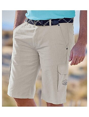 Ceinture Tress?e Stretch Confort - ATLAS FOR MEN