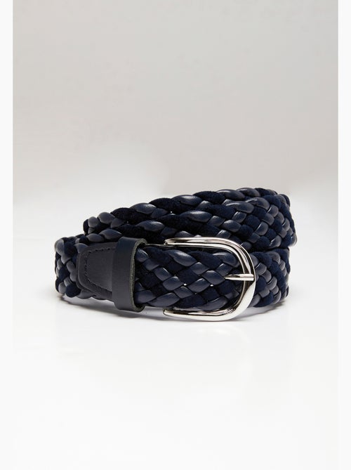 Ceinture tressée - Damart - Kiabi