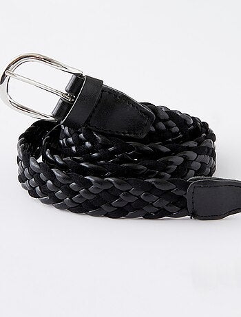 Ceinture tressée - Damart