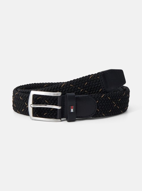 Ceinture tressée - Tommy jeans - Kiabi