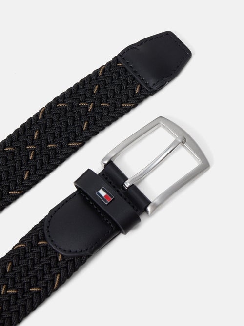 Ceinture tressée - Tommy jeans - Kiabi