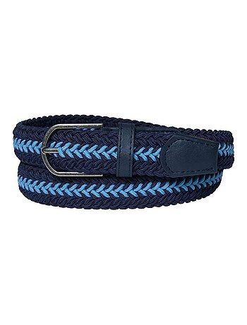 Ceinture Tressée Confort - Atlas For Men