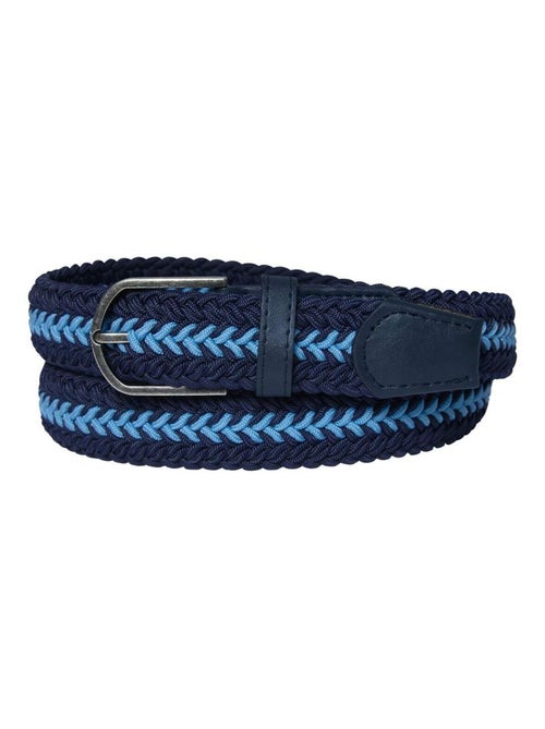 Ceinture Tressée Confort  - Atlas For Men - Kiabi