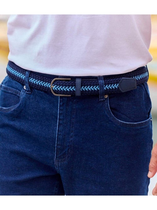 Ceinture Tressée Confort  - Atlas For Men - Kiabi
