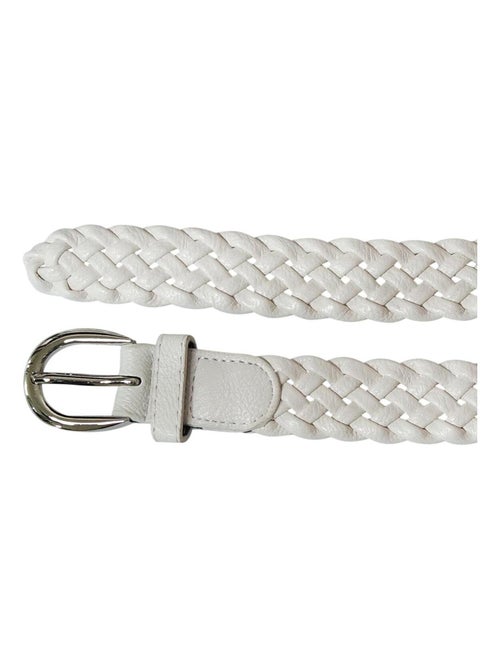Ceinture tressée CULIK - Kiabi