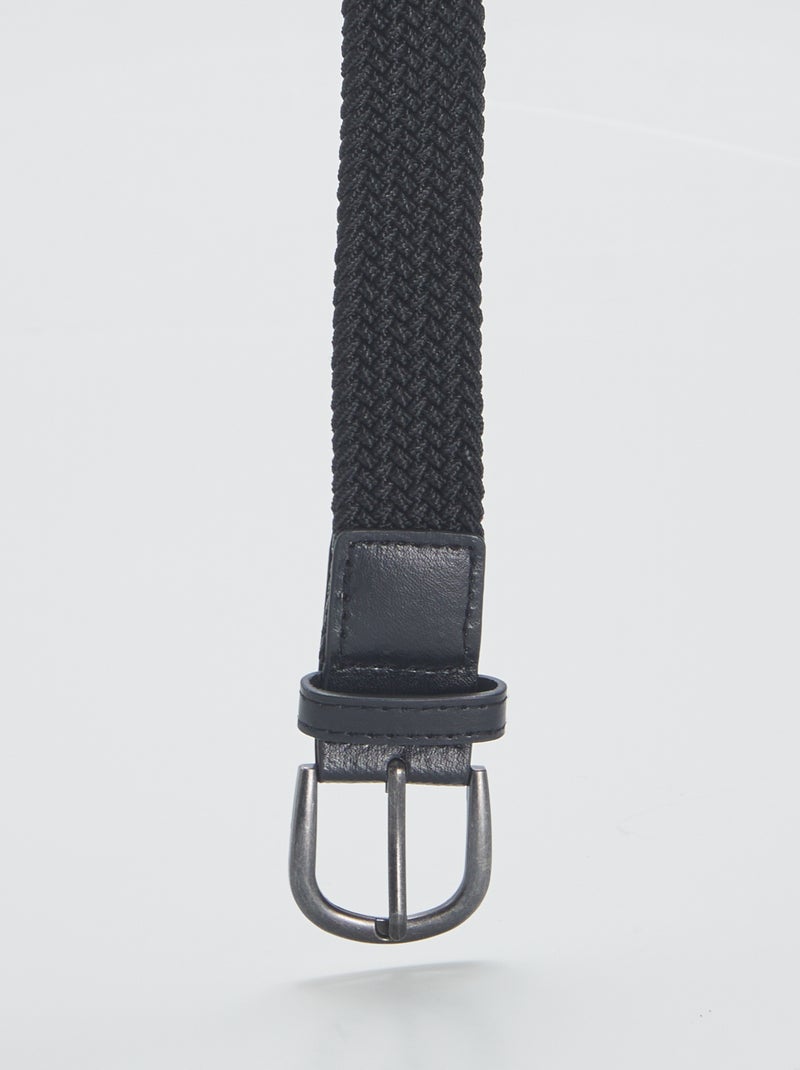 Ceinturon Shires ARMA SupaFleece – Noir – Taille Anatomique