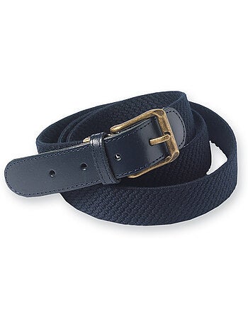 Ceinture tressée extensible accessoire - DAXON