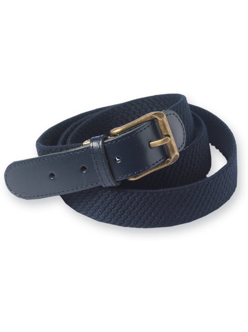 Ceinture tressée extensible accessoire - DAXON - Kiabi