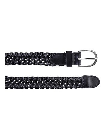 Ceinture tressée femme Isotoner