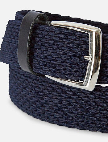 Ceinture tressée homme - Damart