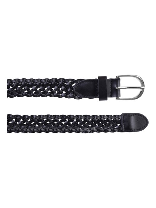 Ceinture tressée - Kiabi
