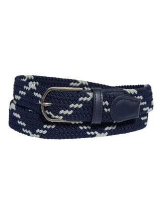 Ceinture Tressée Stretch Confort   - ATLAS FOR MEN