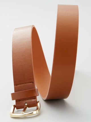 Ceinture unie basique