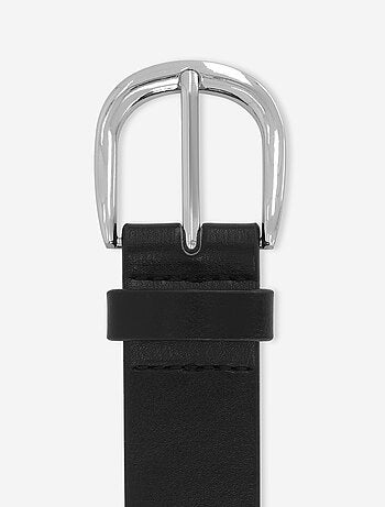 Ceinture unie basique