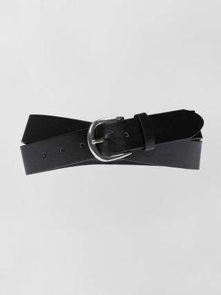 Ceinture unie basique