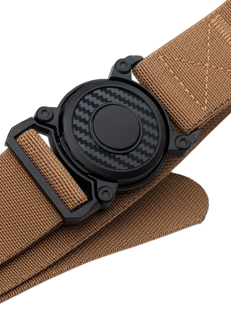 Ceinture wumtra - magnum Marron clair - Kiabi