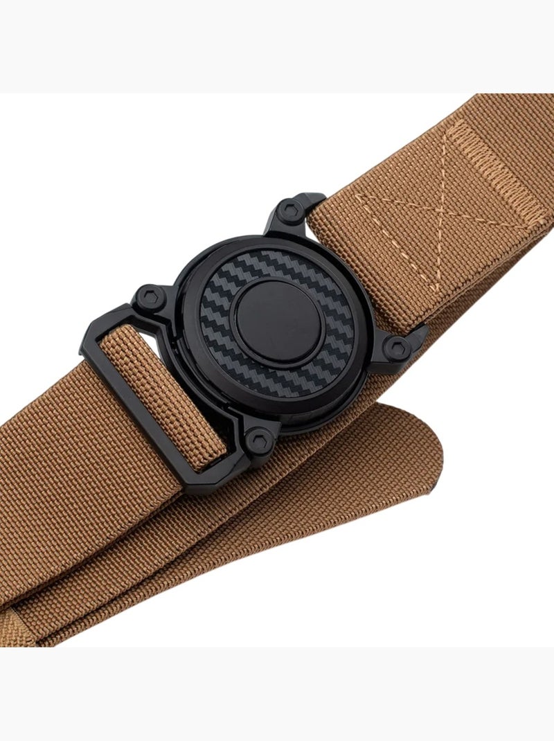 Ceinture wumtra - magnum Marron clair - Kiabi