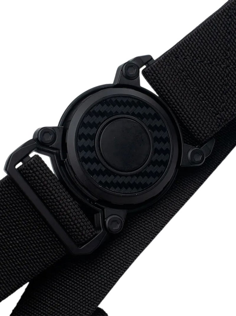 Ceinture wumtra - magnum Noir - Kiabi