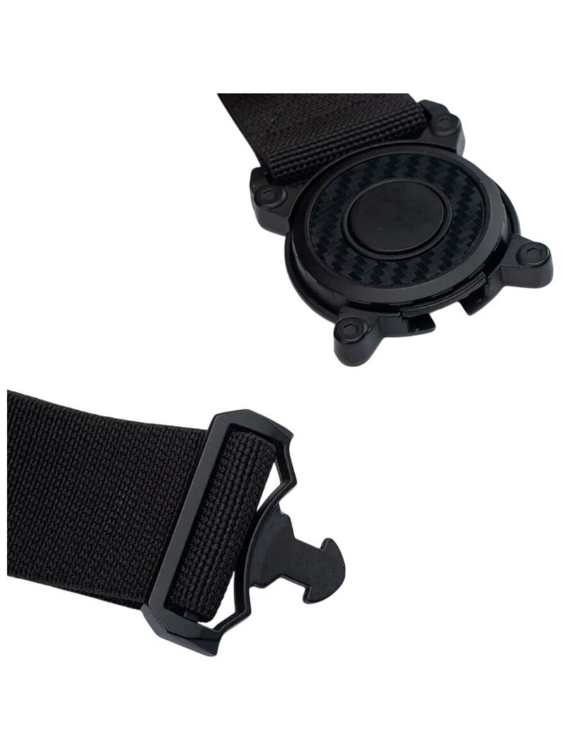 Ceinture wumtra - magnum Noir - Kiabi