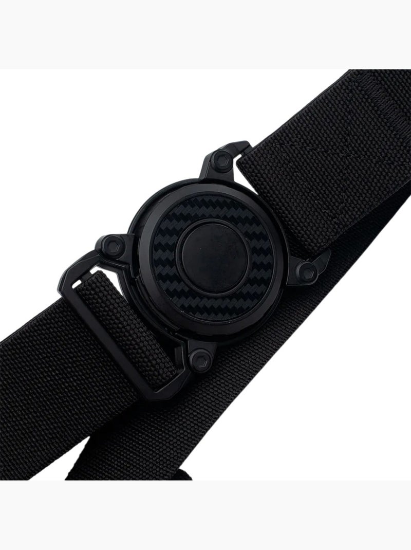 Ceinture wumtra - magnum Noir - Kiabi
