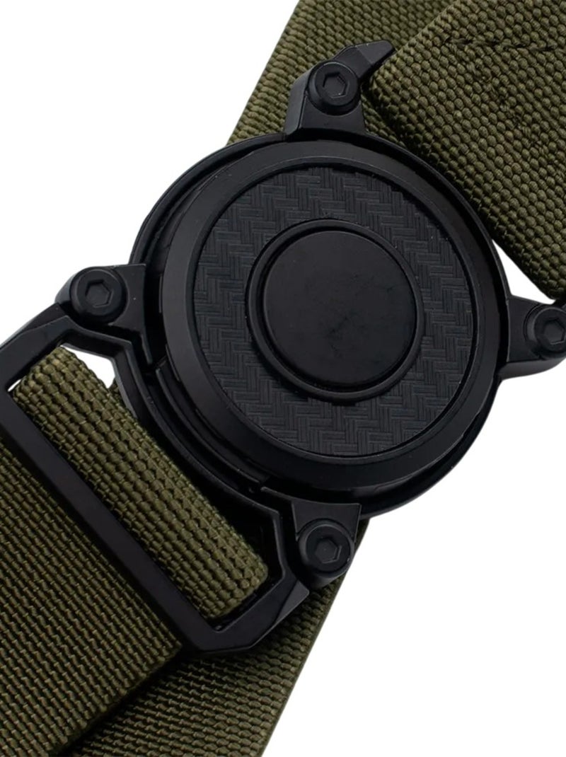 Ceinture wumtra - magnum Vert olive - Kiabi