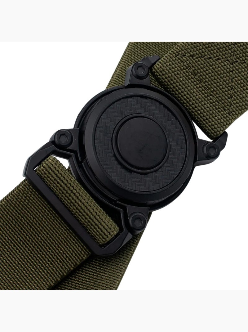 Ceinture wumtra - magnum Vert olive - Kiabi
