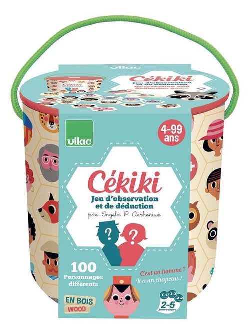 Cékiki Ingela P. Arrhenius - Kiabi