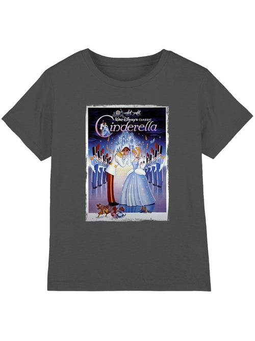 Cendrillon - T-shirt - Kiabi