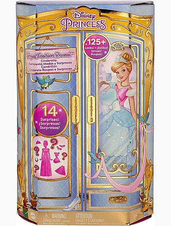 Cendrillon Surprises Royales - Disney Princess