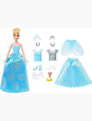 Cendrillon Surprises Royales - Disney Princess