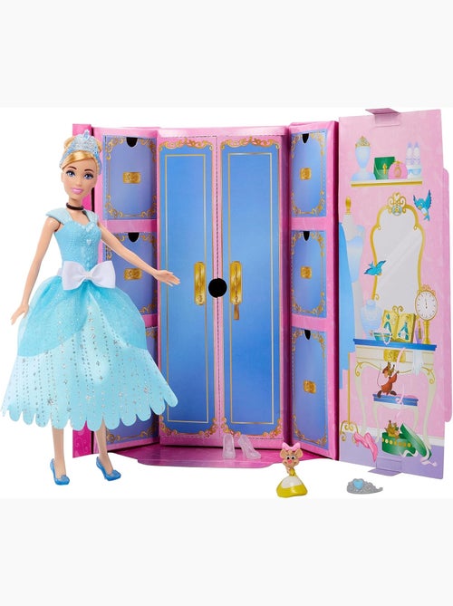 Cendrillon Surprises Royales - Disney Princess - Kiabi Cendrillon Surprises Royales - Disney Princess - Kiabi