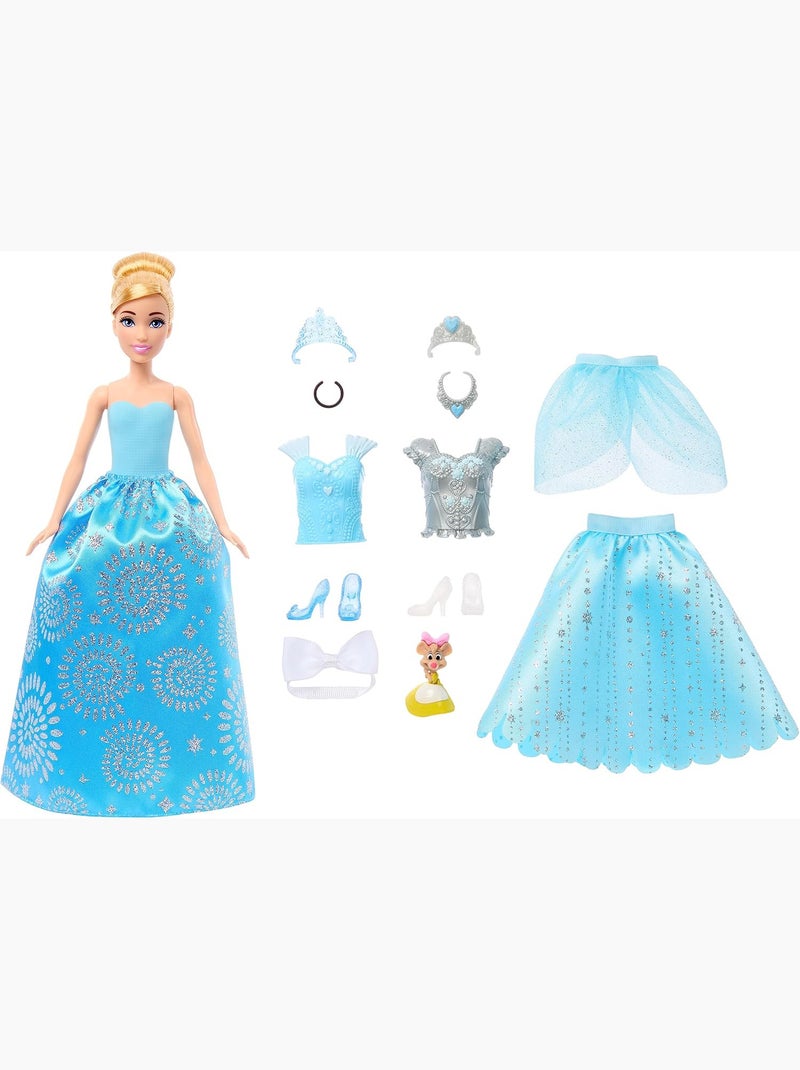 Cendrillon Surprises Royales - Disney Princess Multicolore - Kiabi