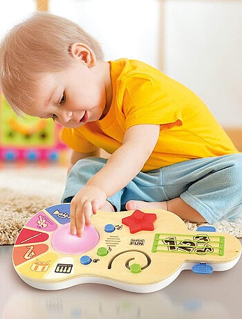 Centre D'activité Musicale - Infini Fun